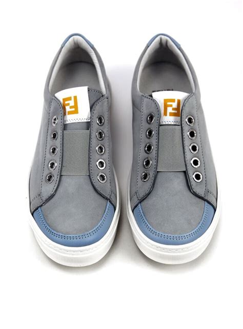 fendi boy sneakers|boys fendi shoes sale.